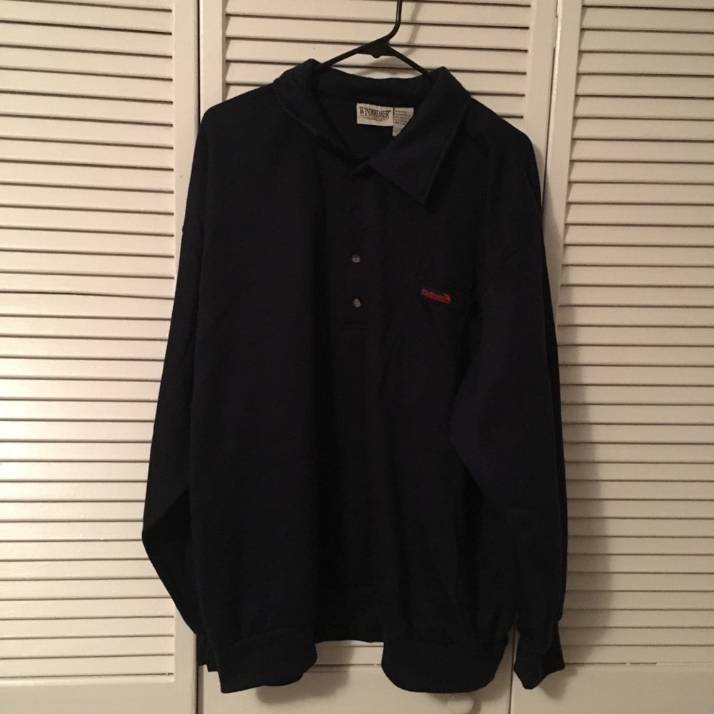Men’s Windbreaker Sweater size XX